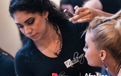 Maquillaje con Nohemy Arboleda